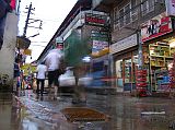 Kathmandu 02 04 Thamel Monsoon Rains